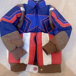 Disney jacket （liked new）